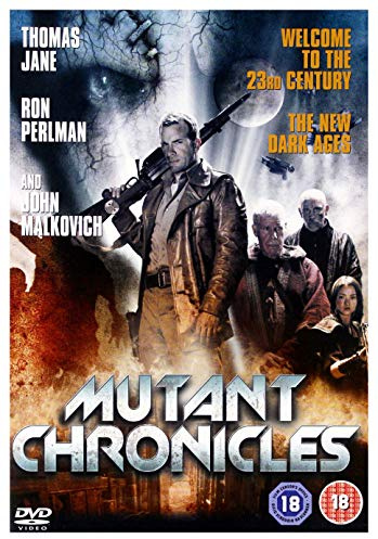 The Mutant Chronicles [DVD]