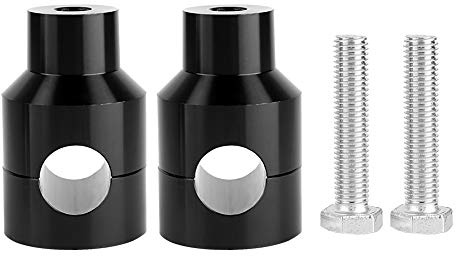 Montant de Guidon, Guidon amélioré pour Alliage d'aluminium de Modification 22mm de Moto