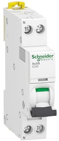 Acti9 IC40a disj mod 1P+N 25A courbe C 4500A/6kA - A9P52625