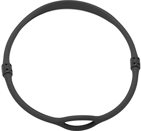 VGEBY Atemreglerhalter, Tauchen Silikon Atemregler Halskettenhalter, Tauchzubehör(80CM)