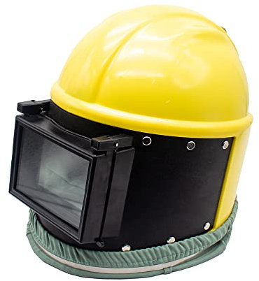 Jieotwice FB-8508 Filtro de Escenario 3 en 1 Air Fed Sandblasting Hood Casco de Aire de Granallado Sistema de Suministro de Aire de Chorro de Arena Juego de Máscaras