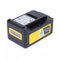 18 V 5,0 Ah 90 Wh Lithium-Ionen-Akku-Ersatz, kompatibel mit Kärcher 18 V Akku-Power-Plattform-Werkzeugen 24450350 mit LCD-Display