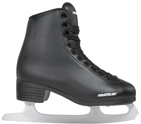 Powerslide Herren Schlittschuhe Classic Men, Schwarz, 44
