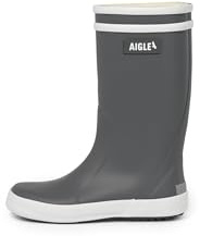 Aigle Mixte Enfant Lolly Pop 2, Anthracite, 26 EU
