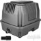 FUMAK Linear Air Pump for Pond Aeration, Septic & Hydroponic Use, 950GPH, Koi Pond & Aquarium Aerator