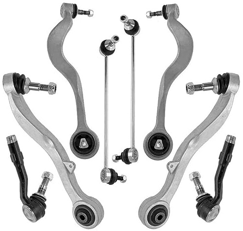 ATEC Germany 2x Brazo de control, 2x Brazo de control, 2x rótula, 2x rótula