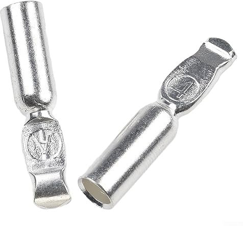 Conector de batería, PARA contactos de enchufe estilo para Anderson, terminales de clavijas para conectores de 175 amperios, conector de clavija de conexión rápida