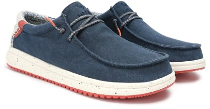 WALK IN PITAS | Nias | Mocassins pour Hommes | Chaussures Bateau | Slipon Loafers | Baskets d'été | Sneakers | Pantoufles Estivales | Chaussures de Walkinpitas