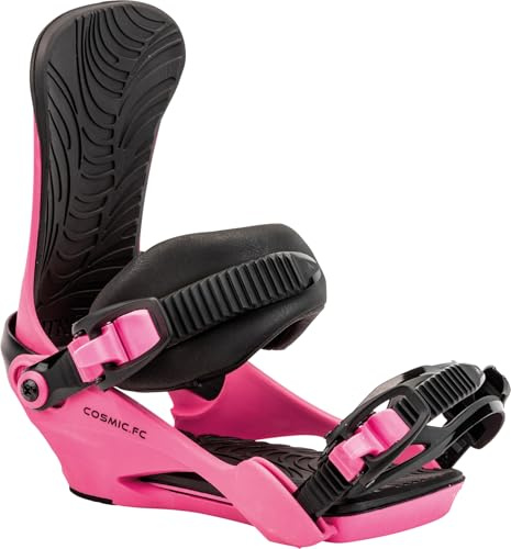 Nitro Cosmic snowboardbindning för kvinnor, fabrikshantverk S, S/M
