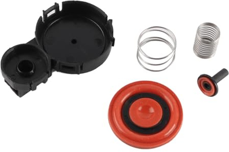 Ieron Kit di Riparazione del Coperchio della valvola Wastegate per autoveicoli, Parte di Ricambio 0248S0, Kit di guarnizioni del Coperchio della valvola PCV per Olio Motore, Acqua di Raffreddamento