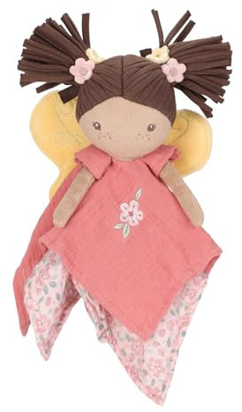 Little Dutch Schmusetuch Schnuffeltuch Kuscheltuch Fee Evi - Fairy Garden