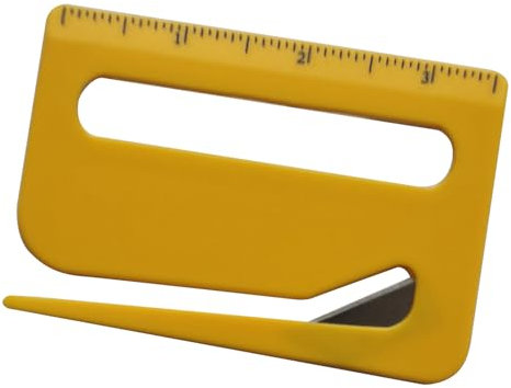 Strumento Di Apertura Della Busta - Cutter Di Apertura Delle Lettere Con Estremità Appuntita | Apri Della Posta Multiuso, Taglierina Di Carta Da Involucro, Righe