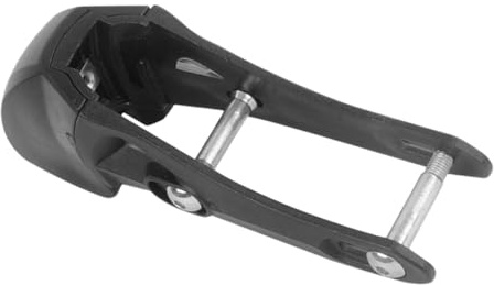 MAGICLULU Freno Ajustable para Patines Línea Accesorio Esencial con Tornillos para Freno de Punta Compatible con Patines de Rueda y Hockey Repuesto Seguro y Fácil de Instalar
