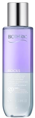 Biotherm Biocils Anti-Chute Augen-Make-up Entferner, effektiver Entferner für Make-up, reinigendes Mizellenwasser für ein angenehmes Hautgefühl, 100 ml