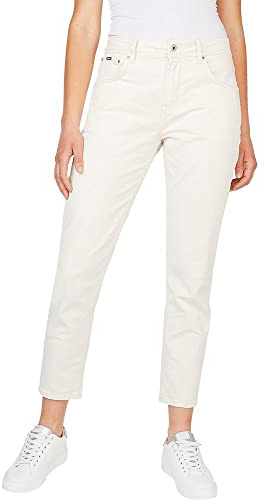 Pepe Jeans Violet, Jeans Mujer, Azul (Denim-WI5), 31W / 32L