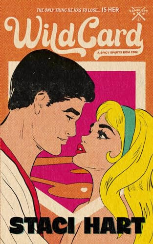 Wild Card: A Spicy Sports Romantic Comedy