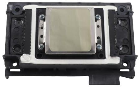 Cabezal de Impresión de Impresora, Accesorio de Cabezal de Impresión de Impresión en Color UV, Pieza de Repuesto para Accesorios Profesionales XP600