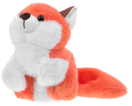 TOYANDONA Pulsera de Muñeca Slap de Peluche de y Adorable Pulsera Animal para Fiestas Infantiles Regalo para Niñas Cumpleaños y Eventos