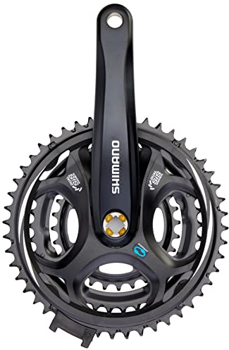 Shimano Kurbel Kurbelgarnitur M311 48/38/28 bk 175 mm
