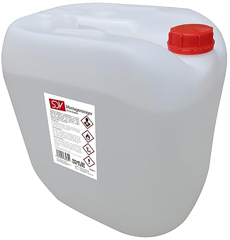 SDV Chemie Montagereiniger 1x 30 Liter Kanister 30L Schnellreiniger Teilereiniger Bremsenreiniger