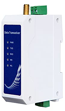 EBYTE 433Mhz 470Mhz 20dBm RS232 Módem Estación de Radio de transmisión de Datos inalámbrica 1km E95-DTU-400F20-232 Ultiple Métodos de transmisión