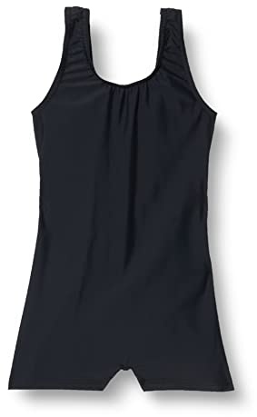 Haute pression Fille J930e Co1 Combinaison mod le court, Noir, 14 ans EU