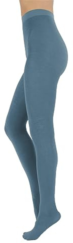 CALZITALY Cashmere Wool Tights, Warm Winter Pantyhose, Thick Tights, 150 Den, | S, M, L, XL, XXL, 3XL, 4XL | Italian Hosiery