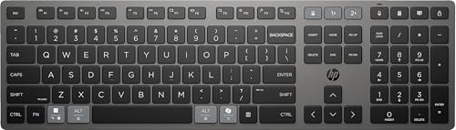 HP Tastiera wireless ricaricabile multidispositivo 725