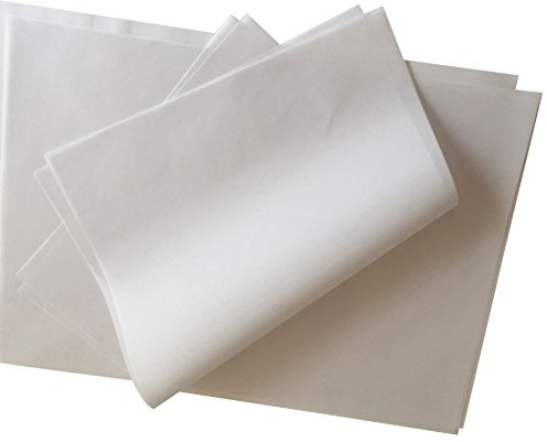 House of Card & Paper A3 62 GSM Acid Free Tracing Paper (Pack of 50 Sheets)