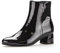 Gabor Damen Ankle Boots, Frauen Stiefeletten,Best Fitting,Booties,halbstiefel,Kurzstiefel,uebergangsschuhe,schwarz,40.5 EU / 7 UK
