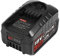 Batterie de Rechange, 18 V, Compatible avec Les Outils Bosch pour la Maison et Le Jardin, Batterie 18 V 5,0 Ah pour Gloria Bosch 18 V PBA PSB PSR