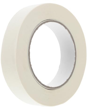 Hemobllo Ruban De Masquage Pour Peinture Accessoire De Peinture Ruban Adhésif Pour Dessin Peintre Étudiant Masquage Fournitures Bricolage