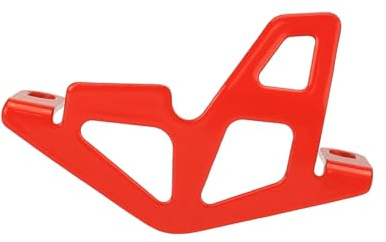 XAGMODSHN Durabilité Protecteurs D'étriers De Frein pour Vélos Universels À Rapide Adaptés Roues 26 À 29 Pouces Bouclier en Aluminium Étanche Couvercle Frein Épais