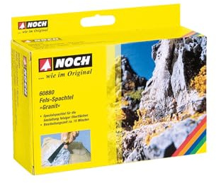 NOCH Masilla de Roca Granito