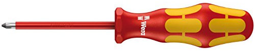 Wera 162 i PH VDE-isolierter Kreuzschlitz-Schraubendreher, PH 3 x 150 mm, 05006156001