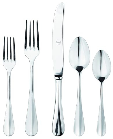 MEPRA 101422020 - Set di Posate, in Argento
