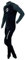 Scubapro Graph Steamer Herren (schwarz/grau, XL - 54)
