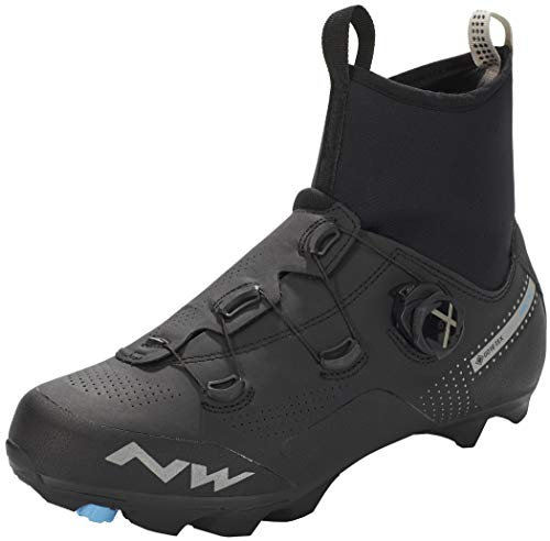 Northwave Celsius XC Arctic GTX Winter MTB Fahrrad Schuhe schwarz 2024: Größe: 42.5