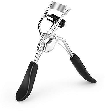 Piegaciglia avanzato, ciglia perfette con pettine, piegaciglia