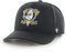 '47 NHL Anaheim Ducks Cold Zone MVP DP Unisex-Baseballkappe, Verstellbar, Hochwertiges Design, Duckss Logo, Black