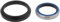 Create idea 2 Stück Fahrrad-Steuersatzlager Kompatibel mit FSA Orbit 1.5 ZS Steuersatz Nr. 57 1-1/8 Zoll und 1-1/2 Zoll Steuersatzlager Abgedichtete Lager Zubehör für Mountainbikes und Rennräder