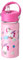 OISIZ 14oz Trinkflasche Kinder Edelstahl 420ml Trinkflasche für Kinder mit Trinkhalm thermosflasche kinder solierter wiederverwendbarer Edelstahlbecher Auslaufsichere Wasserflasche kalt halten 24hr