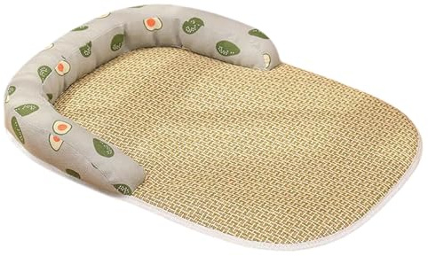 Generisch Cooling Mats for Dogs, Cooling Mat for Transport Box and Sleeping Place, Sleeping Mat for Warm Weather, Living Room, Floor, Sofa, Space, Car