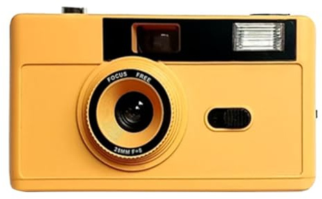 35mm Macchina Fotografica A Film Con Luce Lampeggiante Uso Multiplo Dell'annata Film Fotografia Fool Non Monouso Macchina Fotografica 135 Viaggio