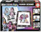 Educa - Monster High Designtafel, Monster High Fashion Designer Styling-Workshop und fordern Sie Ihre Looks mit Barbie-Gurinen auf dem Podium der Modeherausforderung heraus. Ab 5 Jahren (19826)