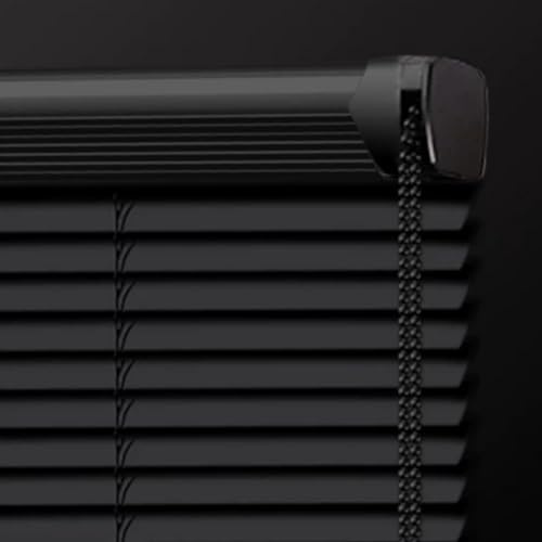 ZHUOZ1T Tenda Veneziana in Alluminio per Interni,Tende Orizzontali Lamelle da 25mm,Oscuranti/Isolamento Termico/Impermeabile/Anti-UV,per Bagno Ufficio Domestico,Larghezza x Altezza (100x180cm)