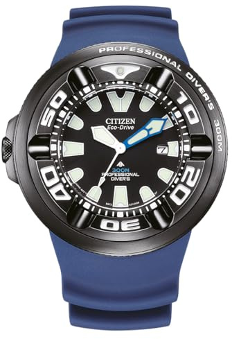 Citizen Prof. Diver 300 BJ8055-04E Herrenarmbanduhr