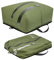 Bolsas de Vacío para Ropa Reutilizable TPU Bolsas Vacio Ropa Viaje con Cremallera Impermeable Organizadores para Maletas para Maleta Mochila Equipaje de Mano