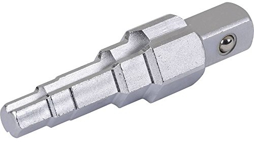 Rothenberger Industrial - Universal-Stufenschlüssel - Ø 3/8 - 1/2 - 3/4 - 1 - 073298E
