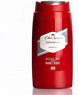 Old Spice Original Gel de Ducha para Hombres 400 ml, 1 x 420 g